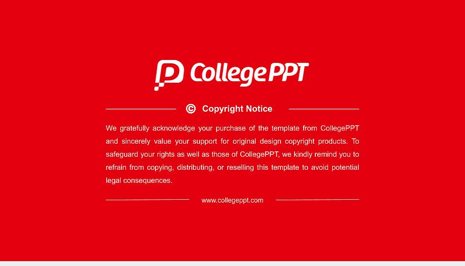 VICTORIA International University of Applied Sciences Thesis Proposal/Graduation Defense PPT Template16:9 ratio PPT effect preview image5