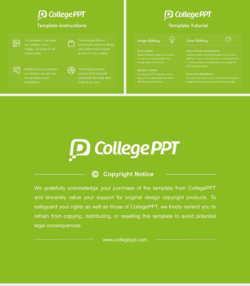 Zittau_Görlitz University of Applied Sciences Academic Presentation/Research Findings Report PPT Template4:3 ratio PPT effect preview image5