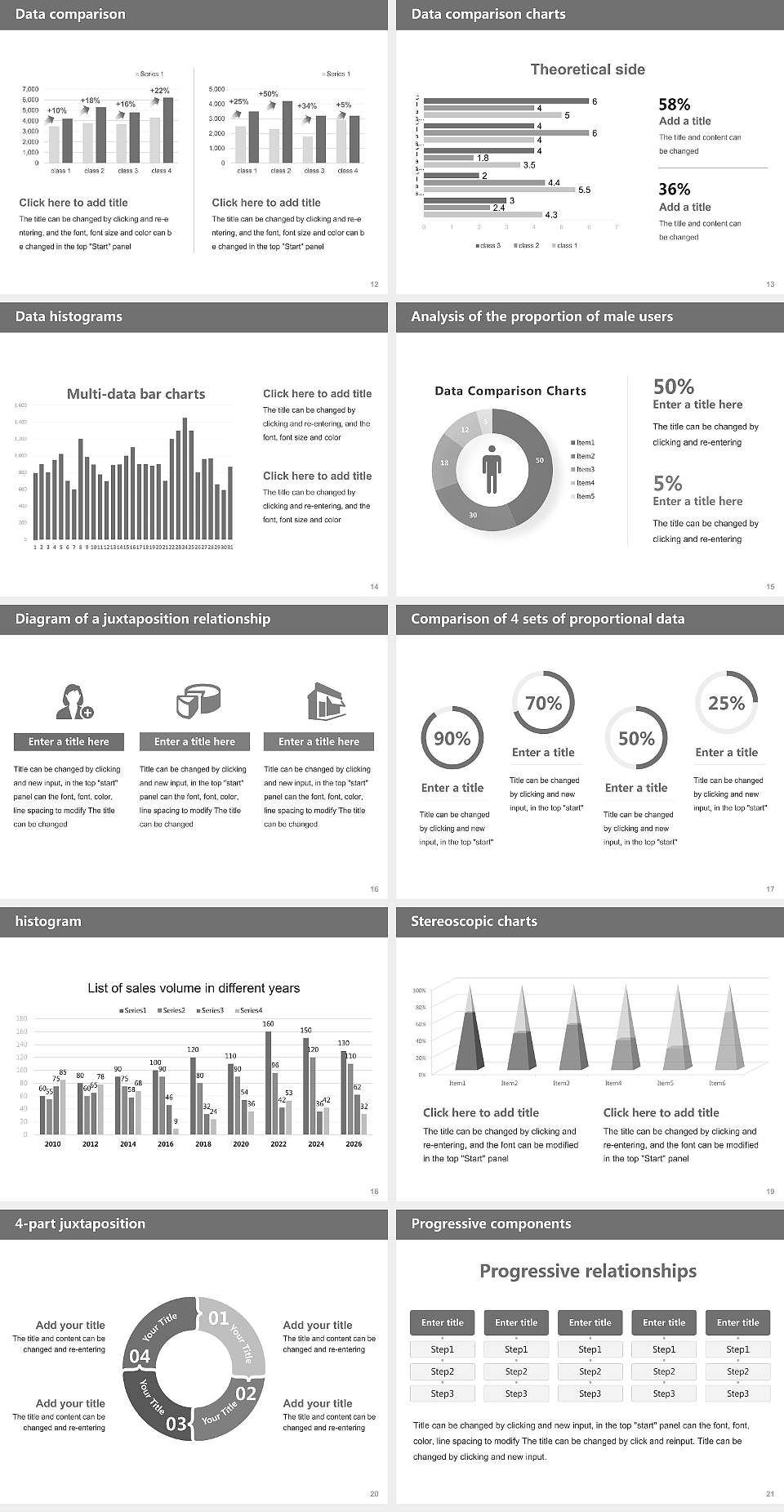 University of Cologne Thesis Proposal/Graduation Defense PPT Template4:3 ratio PPT effect preview image3