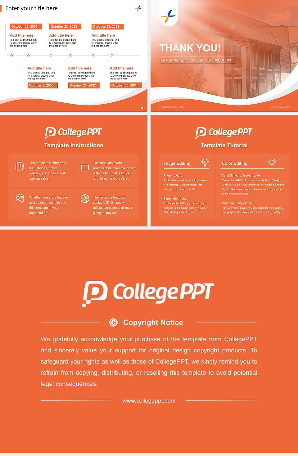 Protestant University Tabor Lecture Sharing and Networking Event PPT Template4:3 ratio PPT effect preview image4