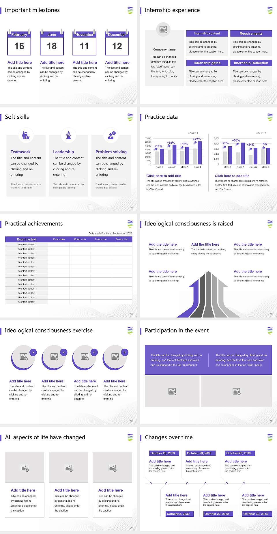Rheinische University of Applied Sciences Cologne National Scholarship Defense PPT Template4:3 ratio PPT effect preview image3