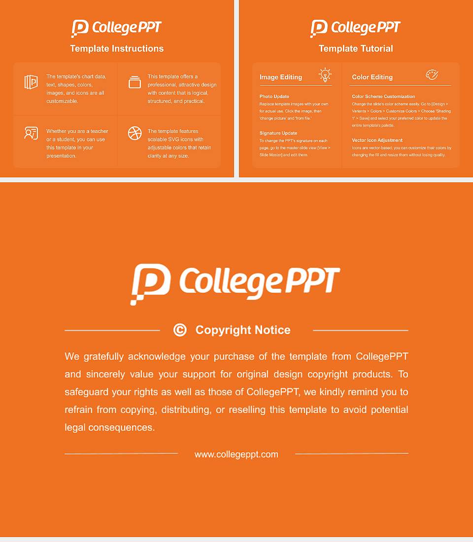 University of Applied Sciences Bremen Academic Presentation/Research Findings Report PPT Template4:3 ratio PPT effect preview image5