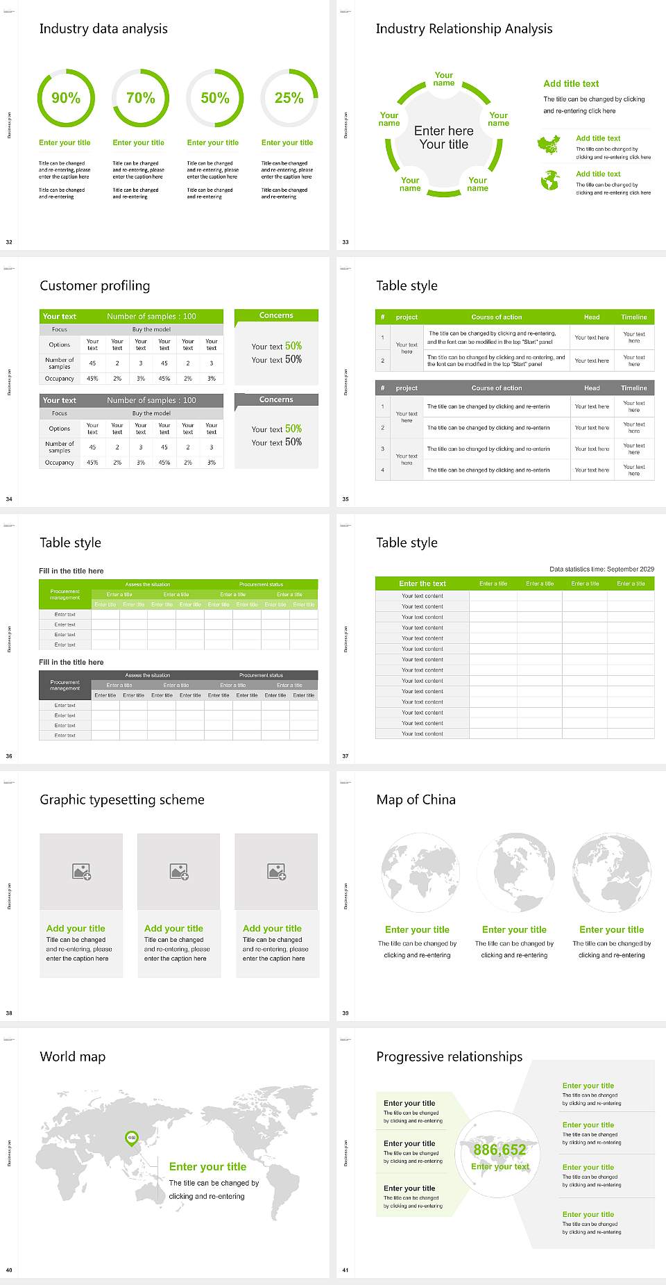University of Design Schwäbisch Gmünd Competition/Entrepreneurship Contest PPT Template4:3 ratio PPT effect preview image5