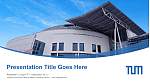Technical University of Munich – Garching campus수업PPT 템플릿