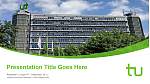 Technical University of Dortmund授業PPTテンプレート
