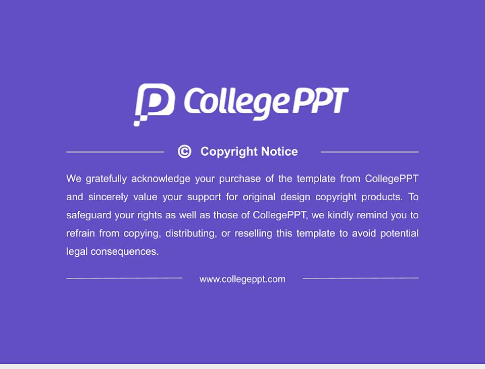 Rheinische University of Applied Sciences Cologne General PPT Template4:3 ratio PPT effect preview image6