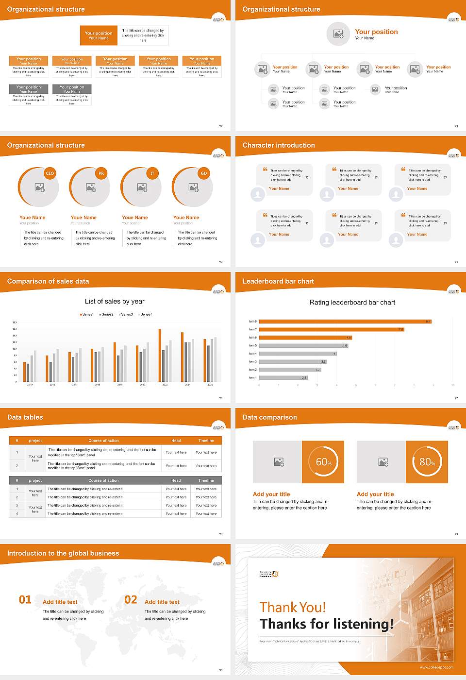 Rosenheim Technical University of Applied Sciences – Mühldorf am Inn campus Academic Presentation/Research Findings Report PPT Template16:9 ratio PPT effect preview image4