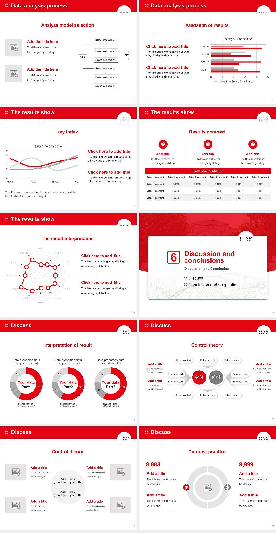 University of Fine Arts Saar Graduation Thesis Defense PPT Template4:3 ratio PPT effect preview image5