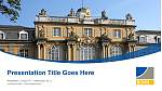 University of Bonn Les PPT-sjabloon