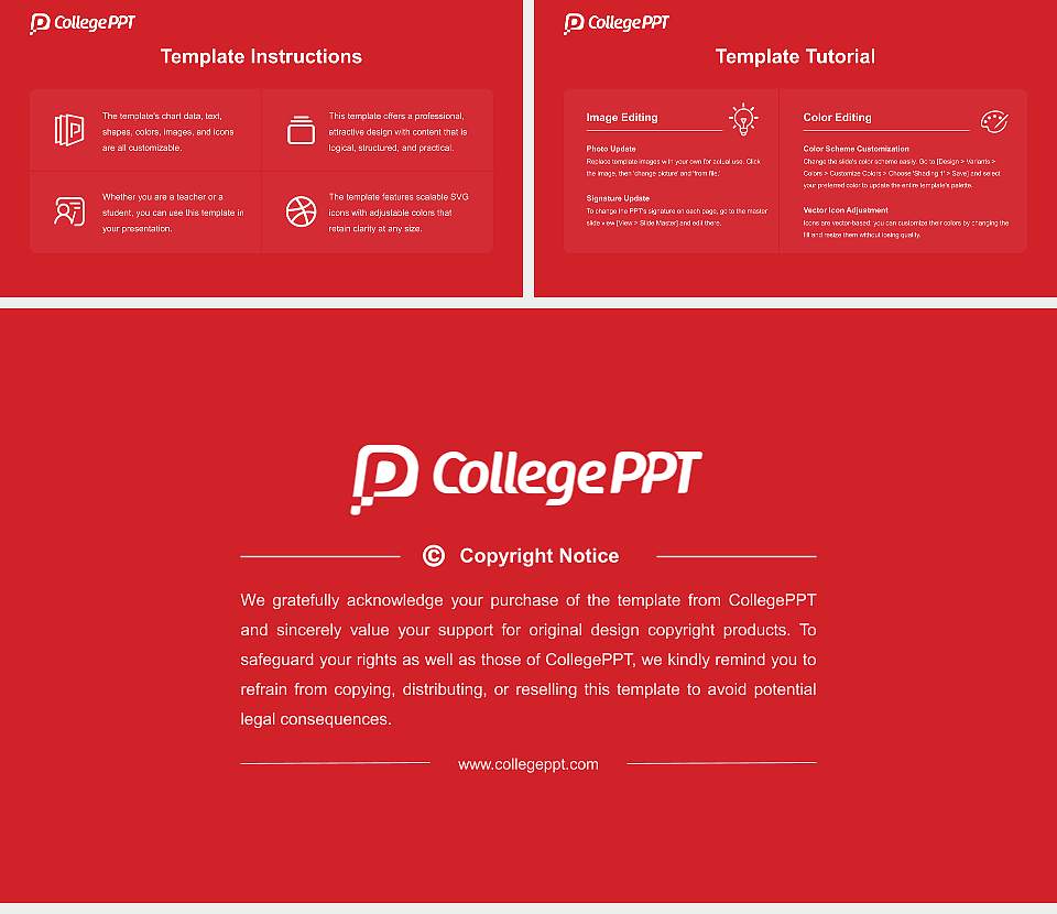 Sankt Georgen Graduate School of Philosophy and Theology Academic Presentation/Research Findings Report PPT Template16:9 ratio PPT effect preview image5