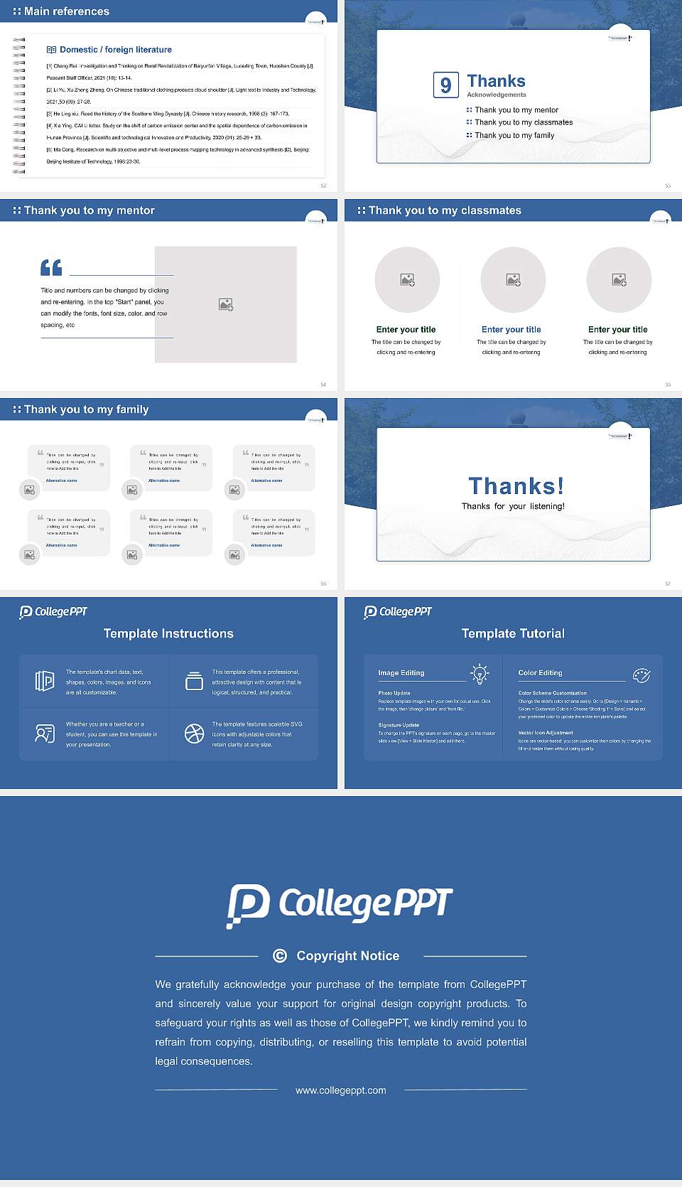 South Westphalia University of Applied Sciences – Soest campus Graduation Thesis Defense PPT Template16:9 ratio PPT effect preview image7