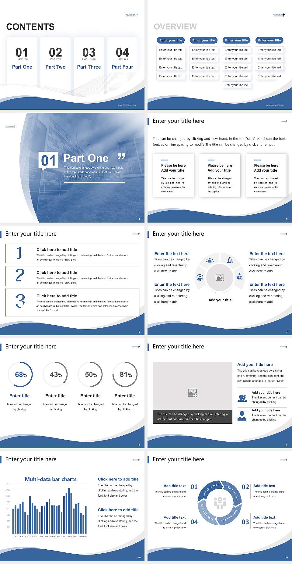 South Westphalia University of Applied Sciences – Hagen campus Lecture Sharing and Networking Event PPT Template4:3 ratio PPT effect preview image2