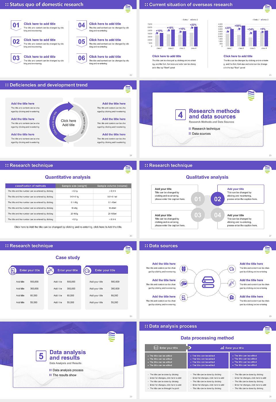 Rheinische University of Applied Sciences Cologne Graduation Thesis Defense PPT Template16:9 ratio PPT effect preview image4