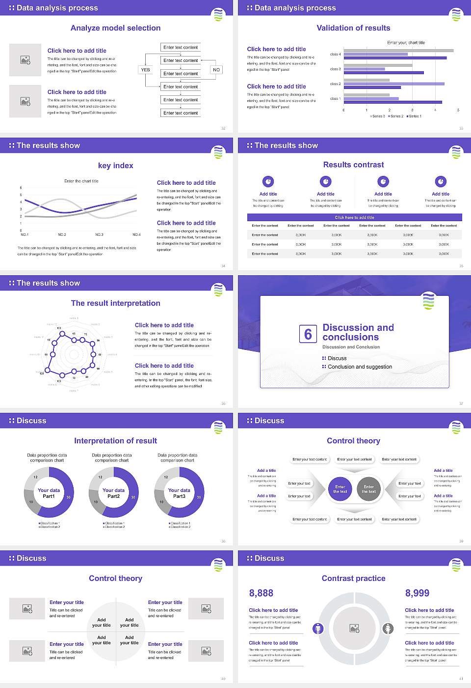 Rheinische University of Applied Sciences Cologne Graduation Thesis Defense PPT Template16:9 ratio PPT effect preview image5