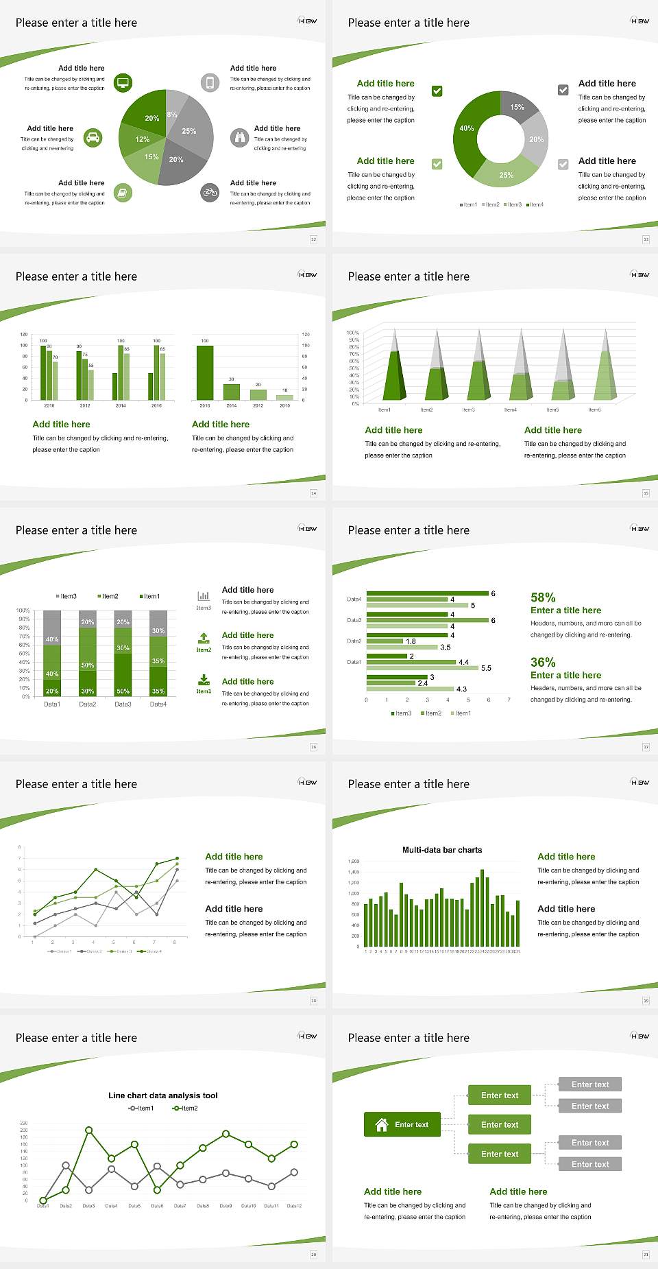 University of Applied Sciences for the Bavarian Economy Course/Courseware Creation PPT Template4:3 ratio PPT effect preview image3