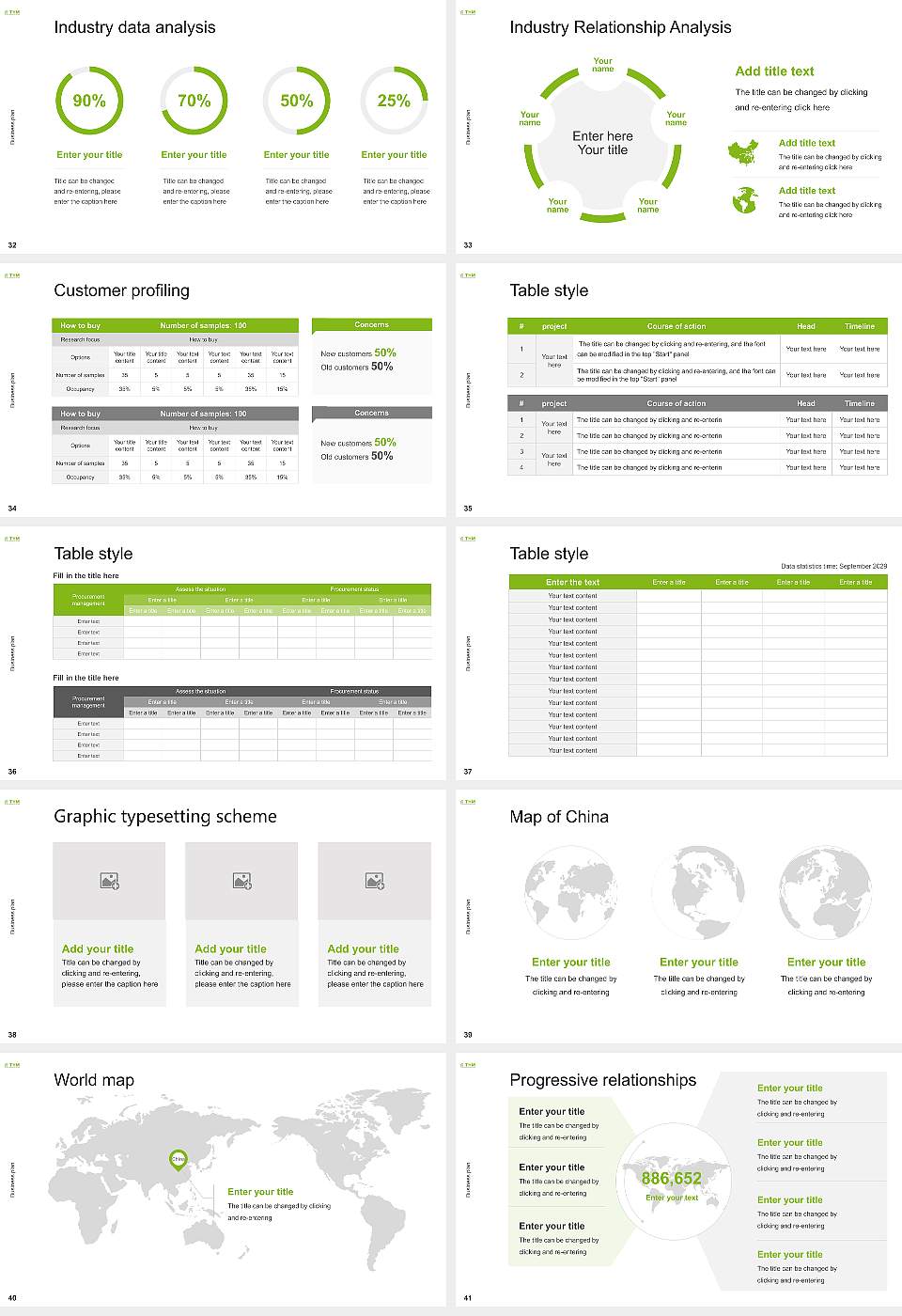 University of Applied Sciences Mittelhessen (THM) Competition/Entrepreneurship Contest PPT Template16:9 ratio PPT effect preview image5