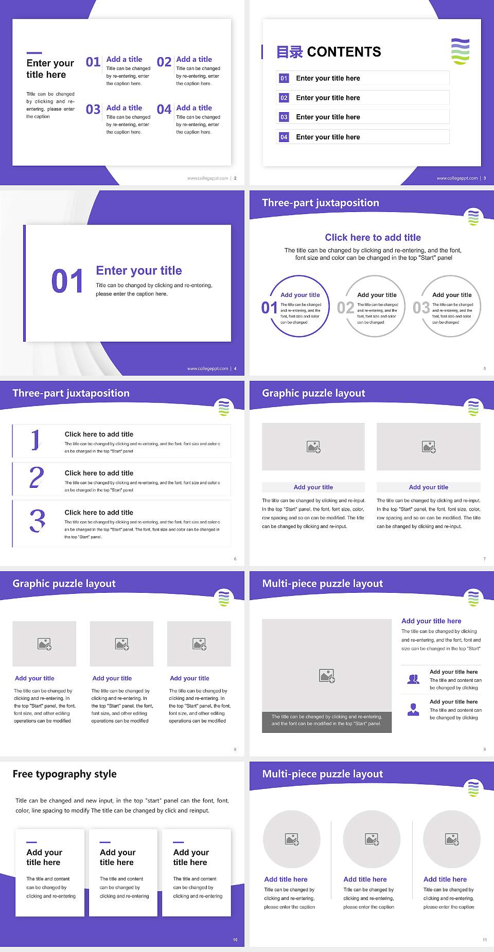 Rheinische University of Applied Sciences Cologne Academic Presentation/Research Findings Report PPT Template4:3 ratio PPT effect preview image2