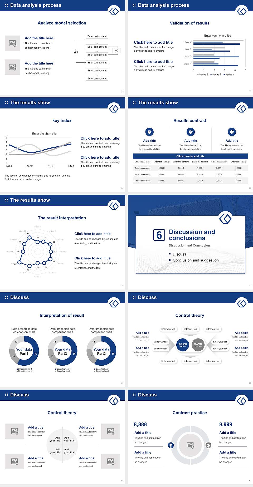 University of Education Freiburg Graduation Thesis Defense PPT Template4:3 ratio PPT effect preview image5