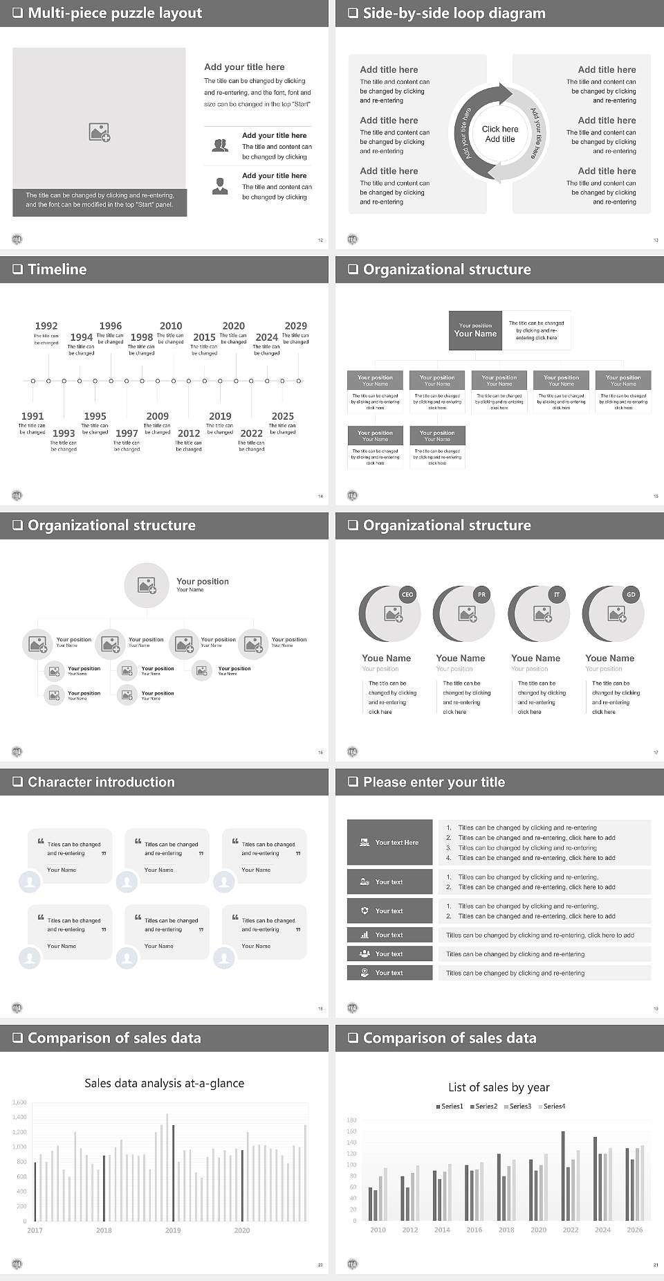 University of Cologne General PPT Template4:3 ratio PPT effect preview image3