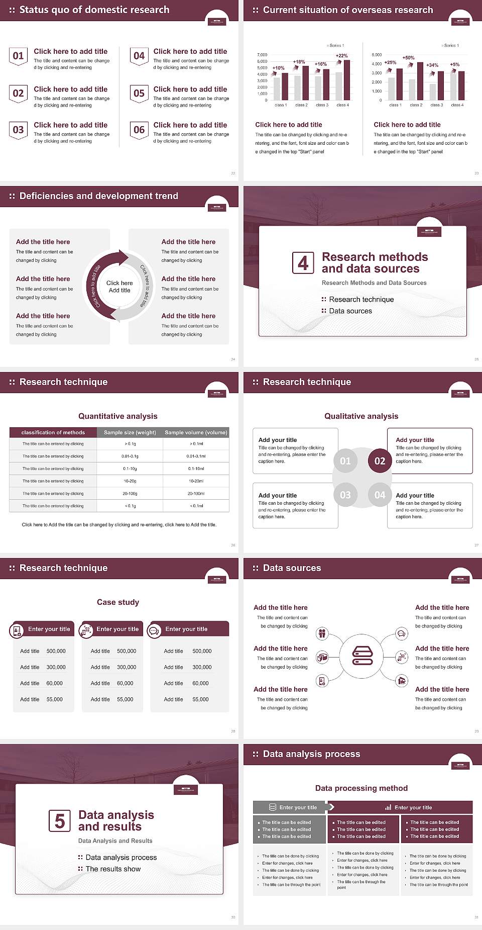 Theological University Ewersbach Graduation Thesis Defense PPT Template4:3 ratio PPT effect preview image4