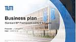Technical University of Munich – Straubing campus Compétition Modèle PPT