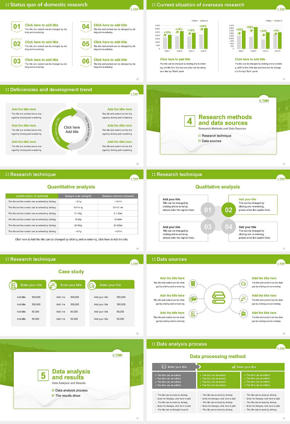 University of Applied Sciences Mittelhessen (THM) – Wetzlar campus Graduation Thesis Defense PPT Template16:9 ratio PPT effect preview image4
