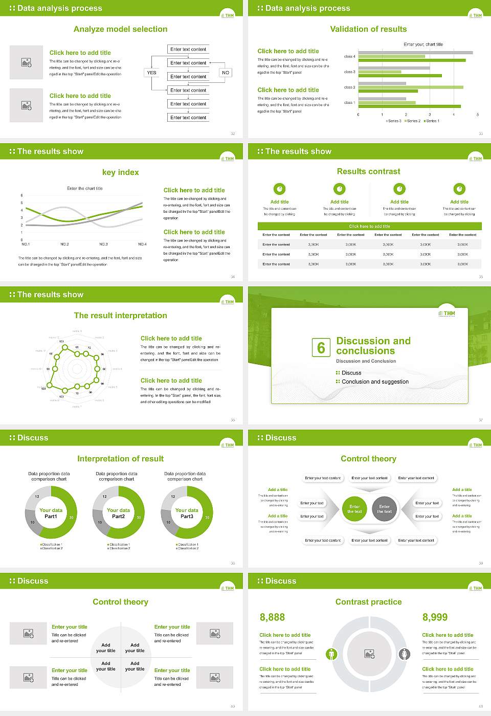 University of Applied Sciences Mittelhessen (THM) – Wetzlar campus Graduation Thesis Defense PPT Template16:9 ratio PPT effect preview image5