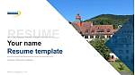 University of Education Heidelberg CV Modèle PPT