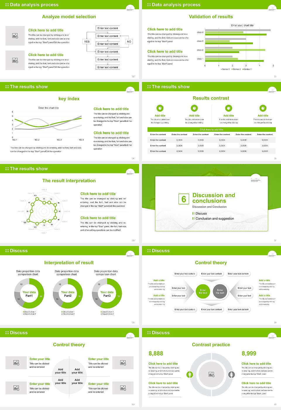 University of Design Schwäbisch Gmünd Graduation Thesis Defense PPT Template16:9 ratio PPT effect preview image5