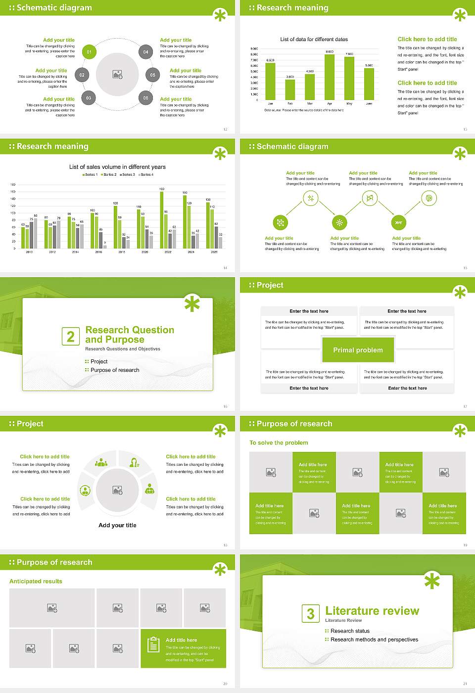 University of Communication and Design Graduation Thesis Defense PPT Template16:9 ratio PPT effect preview image3