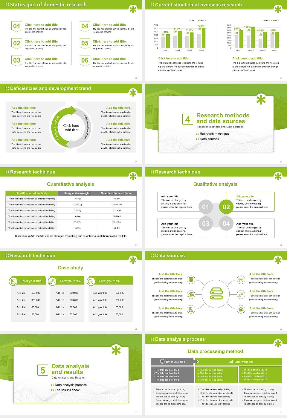 University of Communication and Design Graduation Thesis Defense PPT Template16:9 ratio PPT effect preview image4