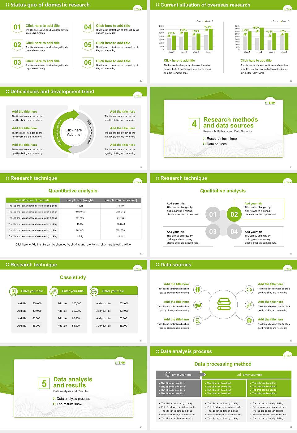 University of Applied Sciences Mittelhessen (THM) – Friedberg campus Graduation Thesis Defense PPT Template16:9 ratio PPT effect preview image4