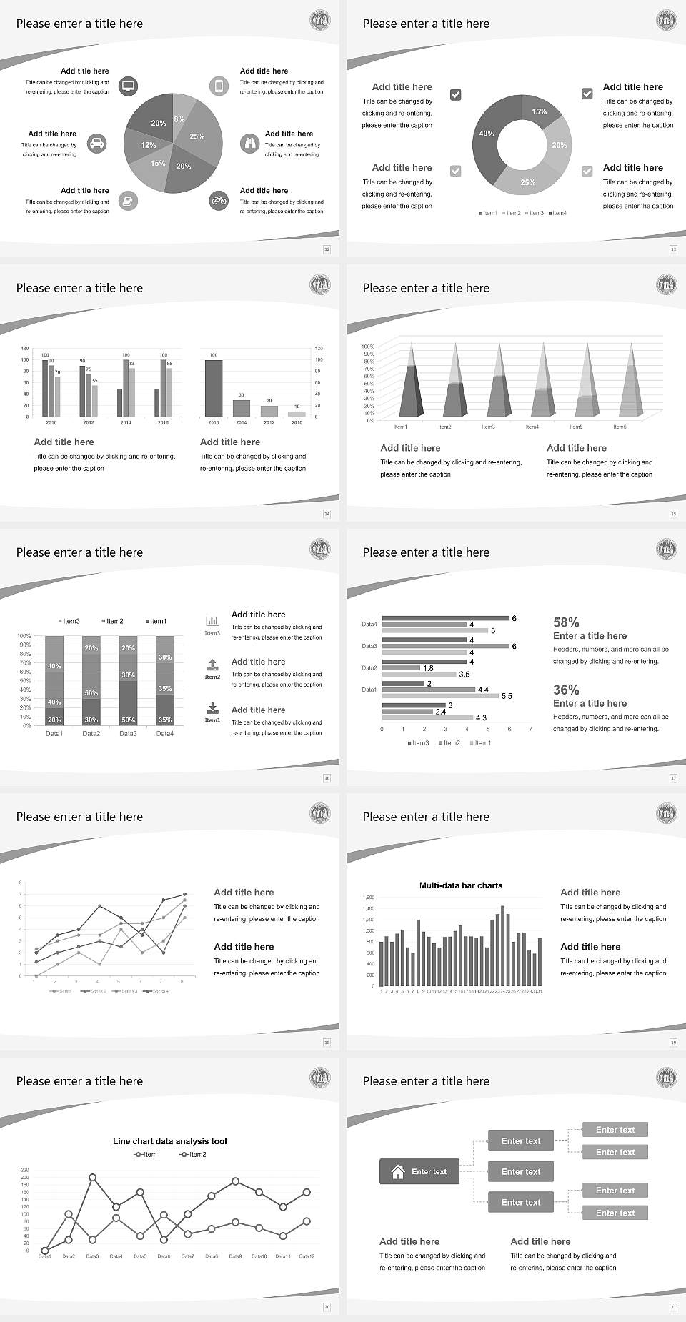 University of Cologne Course/Courseware Creation PPT Template4:3 ratio PPT effect preview image3