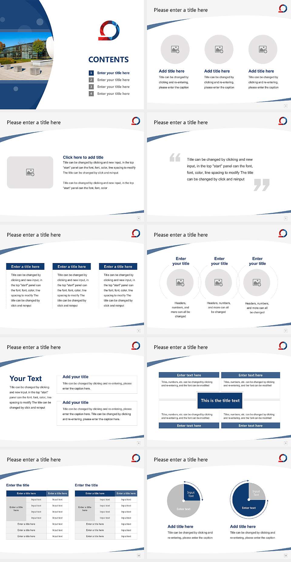 University of Applied Sciences Zwickau Course/Courseware Creation PPT Template4:3 ratio PPT effect preview image2