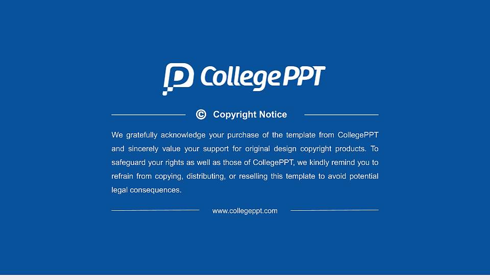 University of Bonn General PPT Template16:9 ratio PPT effect preview image6