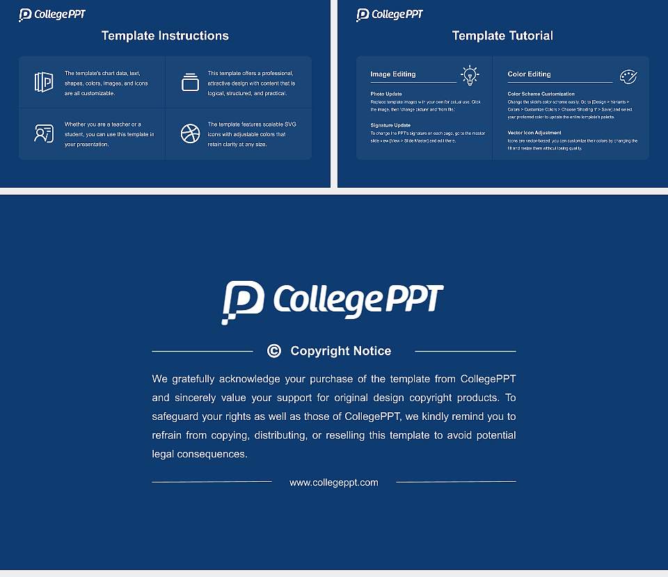 University of Applied Sciences Zwickau – Reichenbach campus Course/Courseware Creation PPT Template16:9 ratio PPT effect preview image5