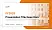 Rosenheim Technical University of Applied Sciences – Chiemgau campus Academic Presentation/Research Findings Report PPT Template