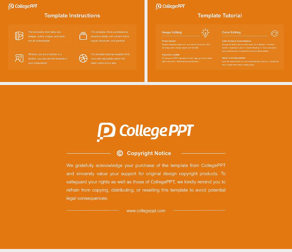 Rosenheim Technical University of Applied Sciences – Chiemgau campus Academic Presentation/Research Findings Report PPT Template16:9 ratio PPT effect preview image5