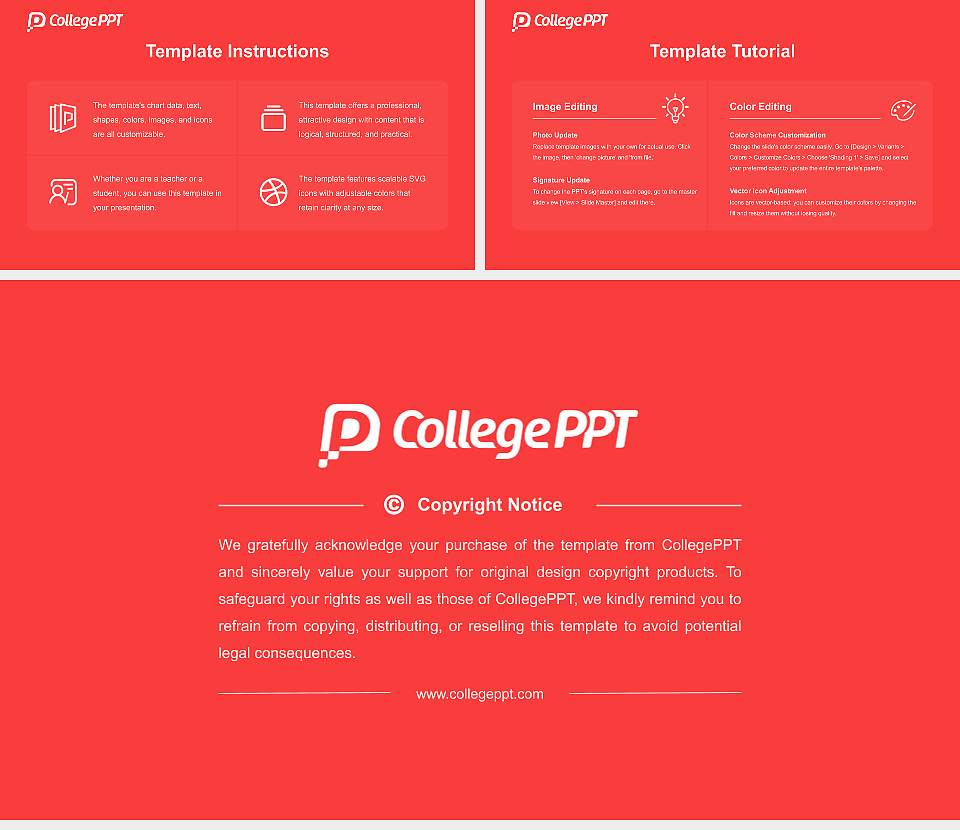 University of Europe for Applied Sciences – Iserlohn campus Course/Courseware Creation PPT Template16:9 ratio PPT effect preview image5