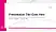 Robert Schumann University of Music Düsseldorf Thesis Proposal/Graduation Defense PPT Template