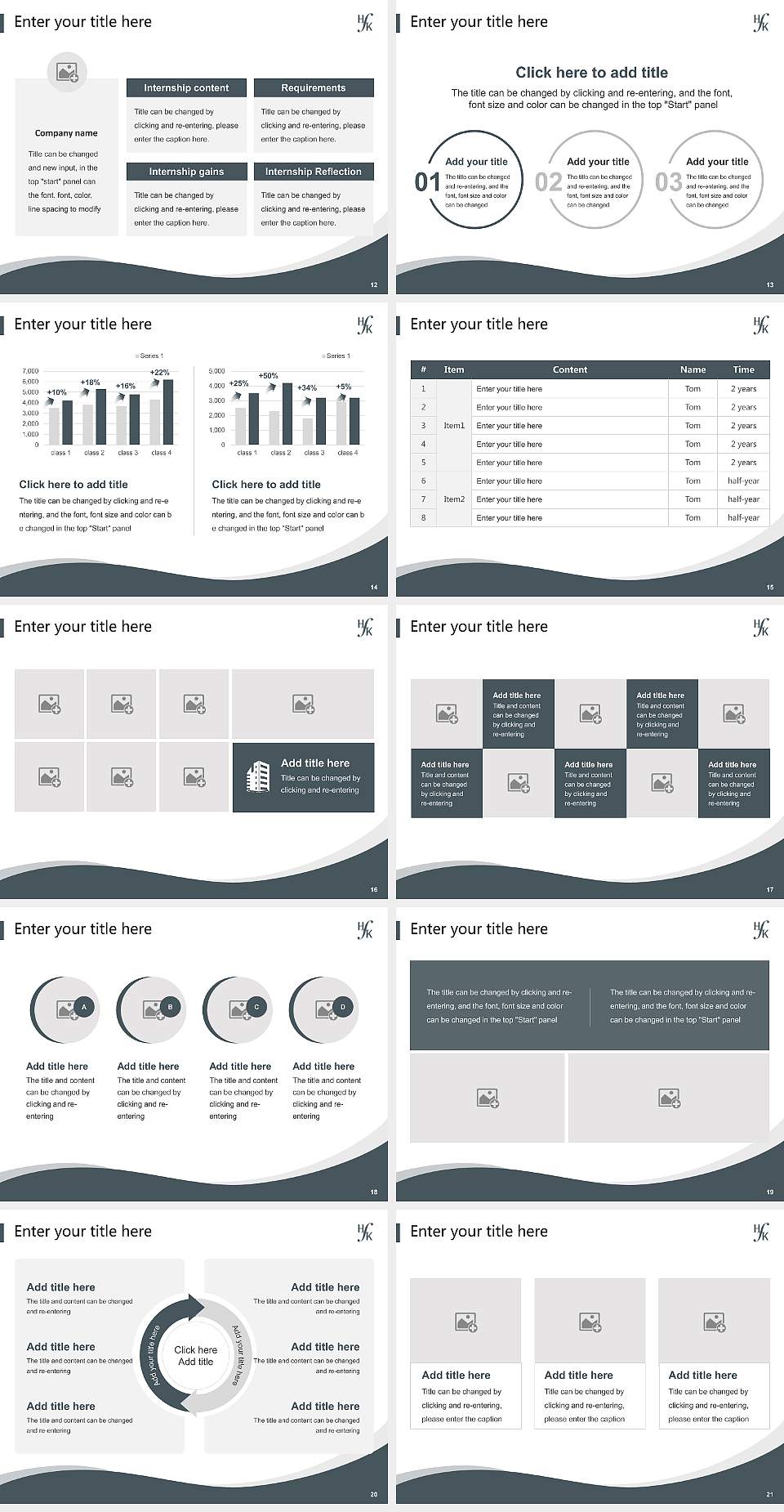 University of Church Music of the Evangelical Church in Baden Lecture Sharing and Networking Event PPT Template4:3 ratio PPT effect preview image3