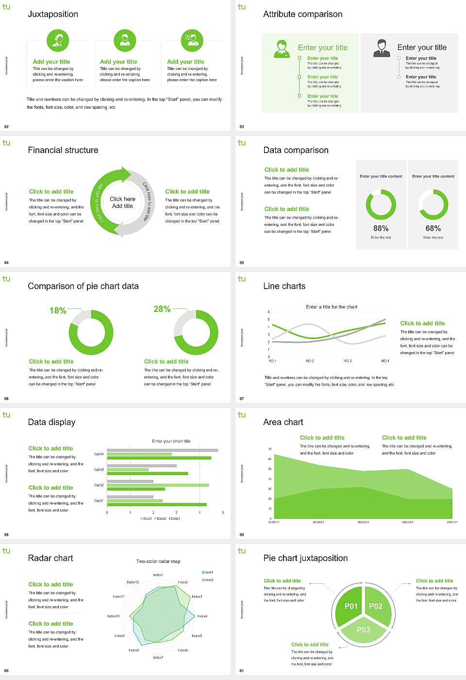 Technical University of Dortmund Competition/Entrepreneurship Contest PPT Template16:9 ratio PPT effect preview image7