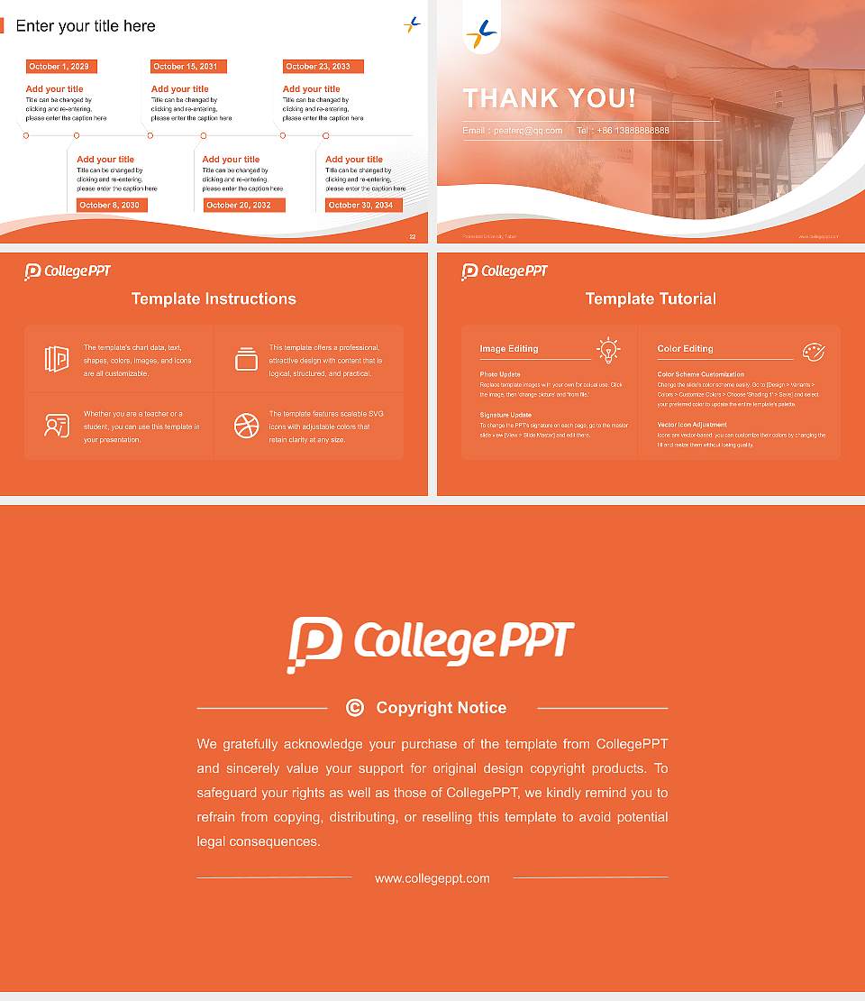 Protestant University Tabor Lecture Sharing and Networking Event PPT Template16:9 ratio PPT effect preview image4