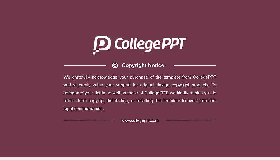 Theological University Ewersbach Resume PPT Template16:9 ratio PPT effect preview image5