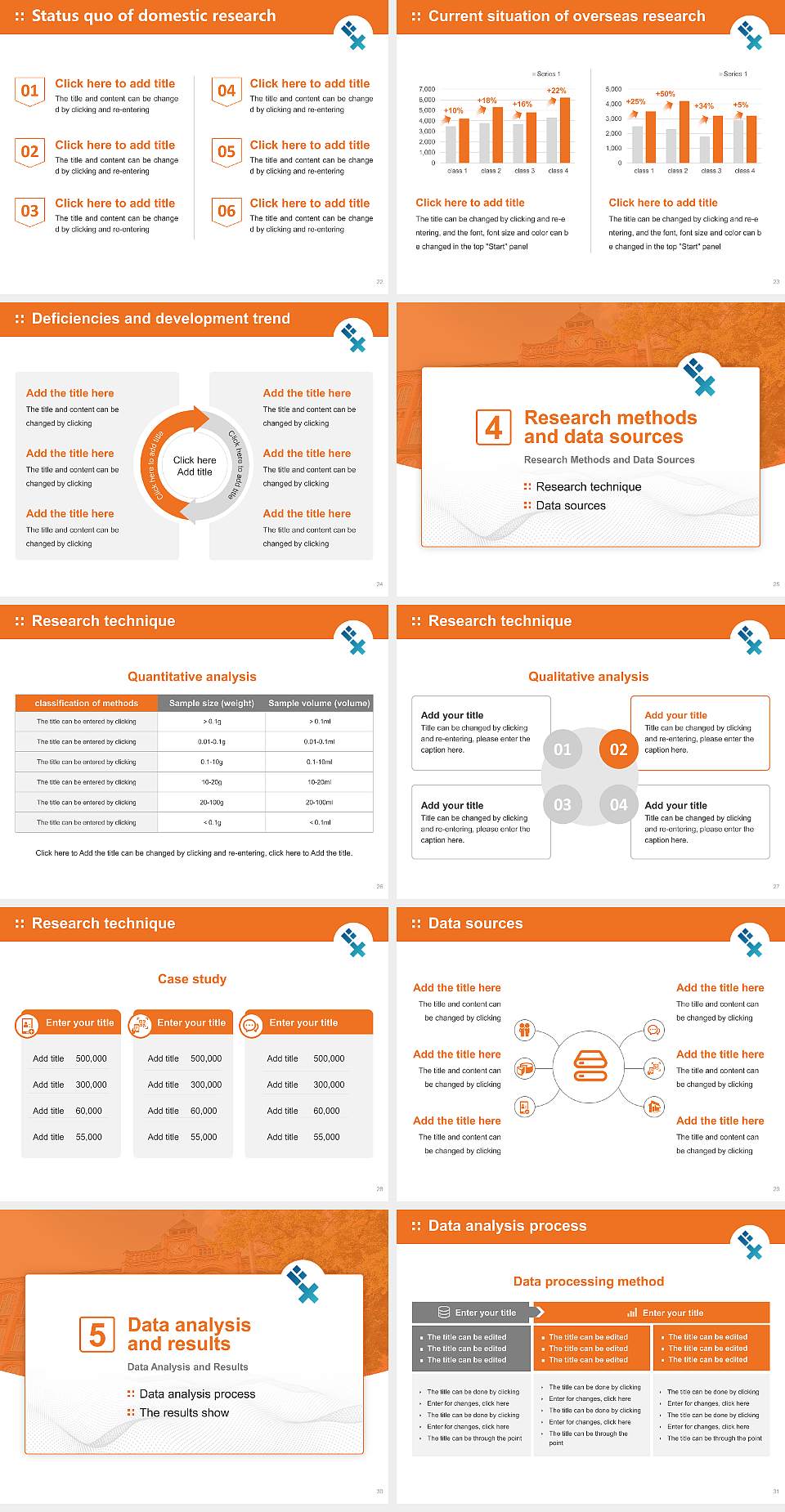 University of Applied Sciences Bremen Graduation Thesis Defense PPT Template4:3 ratio PPT effect preview image4