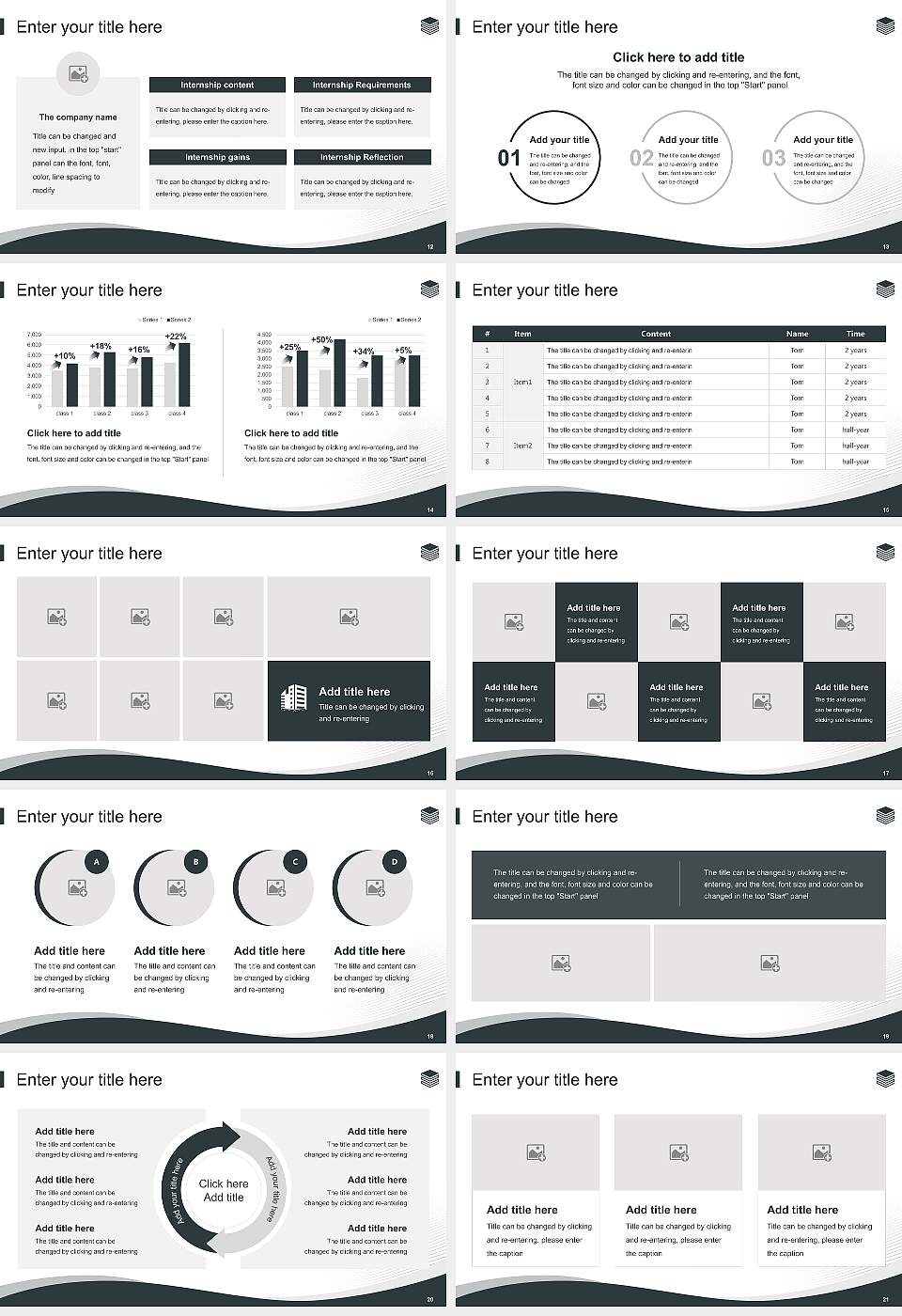 University for Police and Public Administration NRW Lecture Sharing and Networking Event PPT Template16:9 ratio PPT effect preview image3