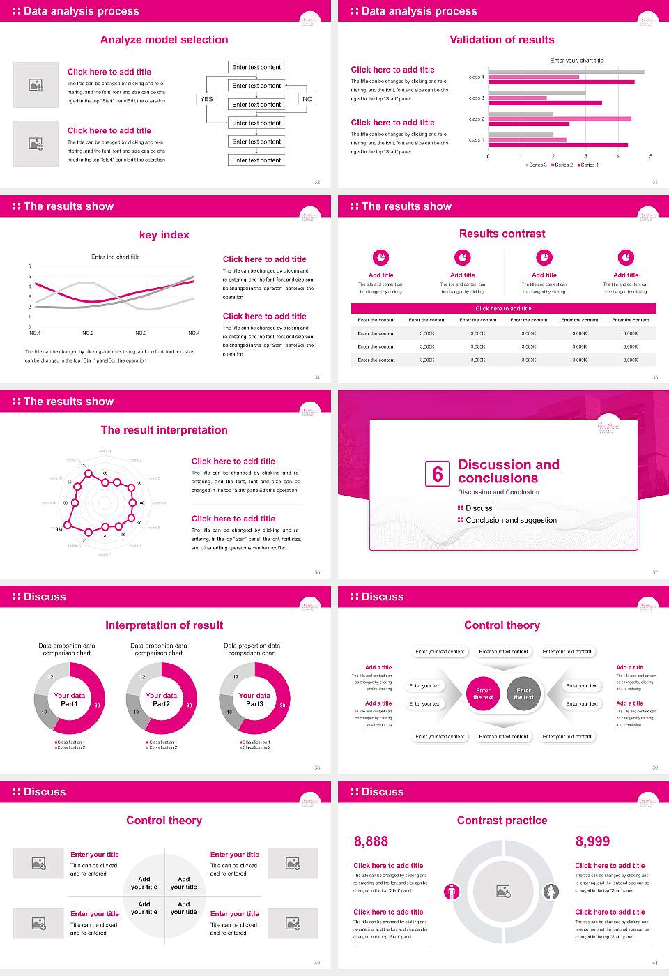 Robert Schumann University of Music Düsseldorf Graduation Thesis Defense PPT Template16:9 ratio PPT effect preview image5