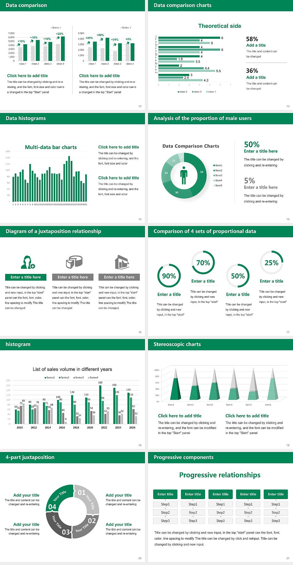 University of Bayreuth Thesis Proposal/Graduation Defense PPT Template4:3 ratio PPT effect preview image3