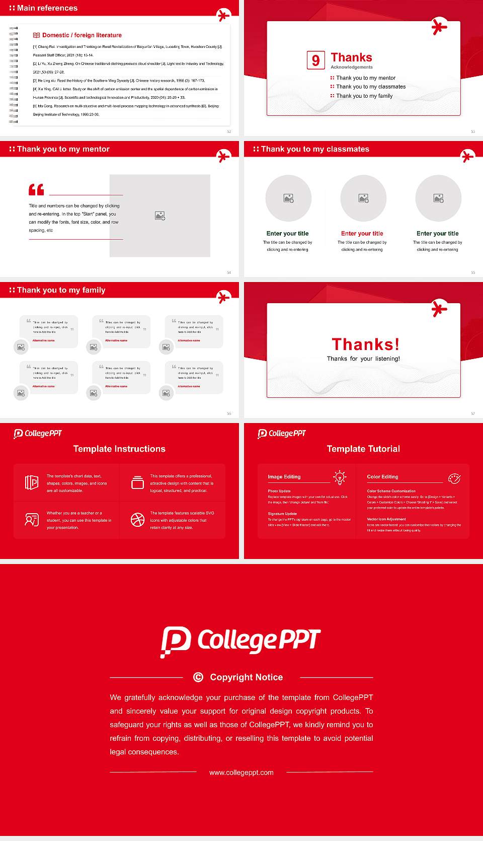 RheinMain University of Applied Sciences – Am Brückweg campus Graduation Thesis Defense PPT Template16:9 ratio PPT effect preview image7