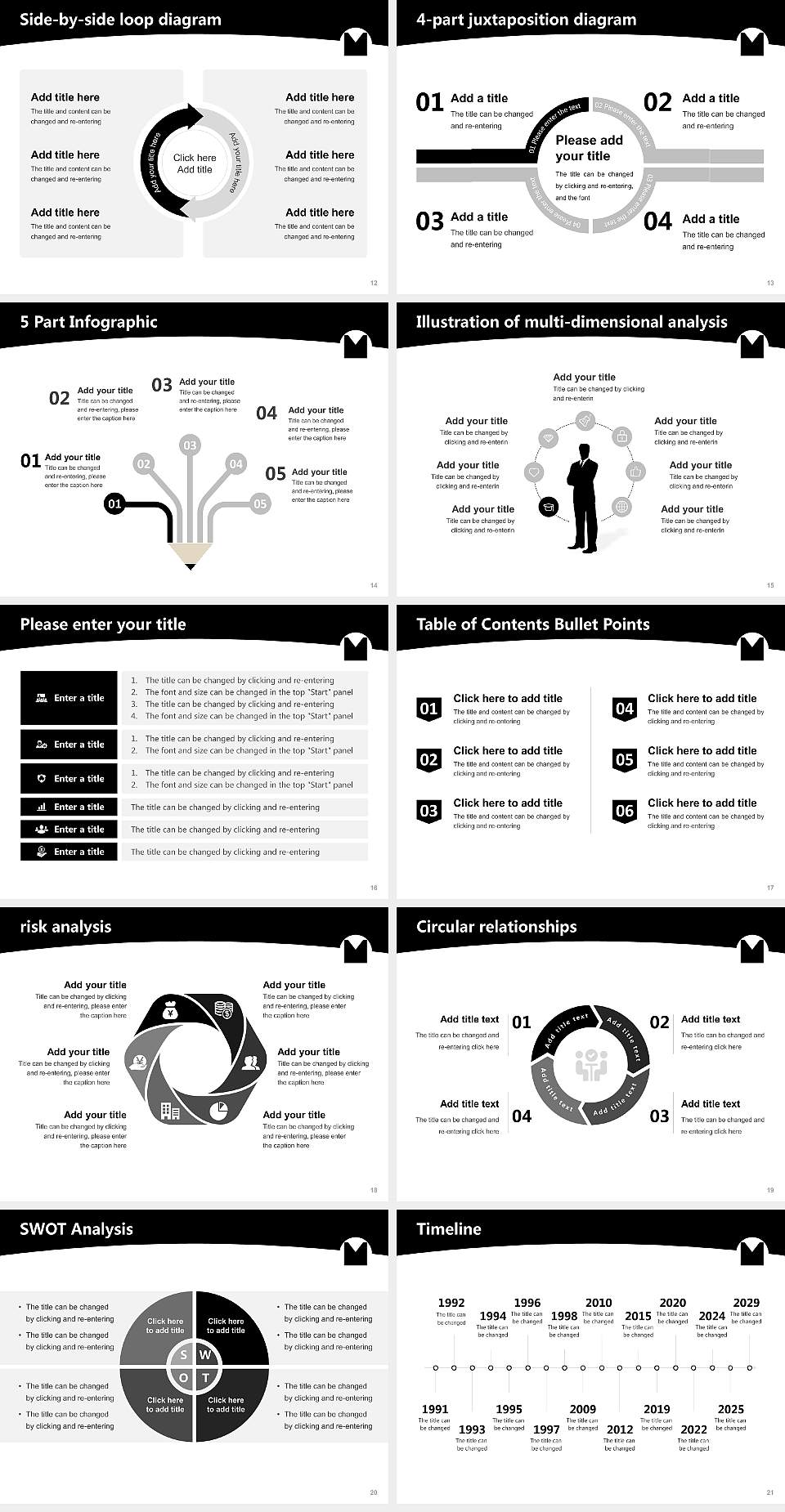 State University of Music and Performing Arts Mannheim Academic Presentation/Research Findings Report PPT Template4:3 ratio PPT effect preview image3
